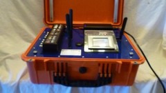 CONRONO TRACK MOBILE RFID TRANMITTER CONTROLLER 400/800 SERIES