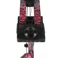 Archery Compound Bow 35-70lbs Alloy Riser Let-off 80% 320FPS BowHunting Shooting