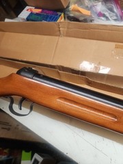 Tech Force 40D 4.5mm .177 Pellet Break Barrel Air Rifle, New In The Box
