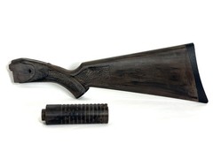 Old Daisy Model 25 Air Rifle Rear Stock/Grip Set – Adult Length – Gen 2 – BR/BK