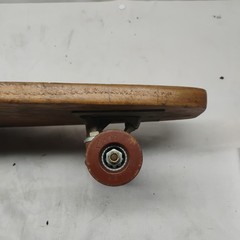 Vintage Skateboard Roller Derby Surf-Ari 1960