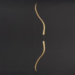 52″Archery Traditional Recurve Bow 20-50LBS Handmade Laminated Mongolian Hunting
