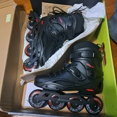 Rollerblade RB 80 Men’s Urban Inline Skate | Size 9