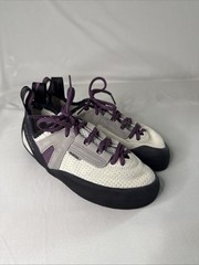 Evolv Elektra Lace Rock Climbing Shoes Womens US 7 EU 37.5 – Worn Once