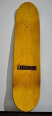 limited edition Hammers Skateboard Jim Greco noseblunt Cadillac Deathwish Ad