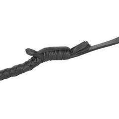 Genuine Cowhide Leather 4 Feet Long Indiana Jones Bullwhip