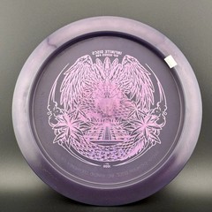 Infinite Discs Gummy C-Blend Aztec – VIP Series #96 1/1000