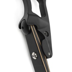 19″ ILF Recurve Bow Riser Aluminum Takedown Handle American Hunting Archery RH