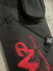 October Mountain Products Recurve Case Black Full Length 67 In. NWT