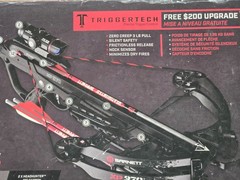 Barnett Crossbows XP 370 Crossbow