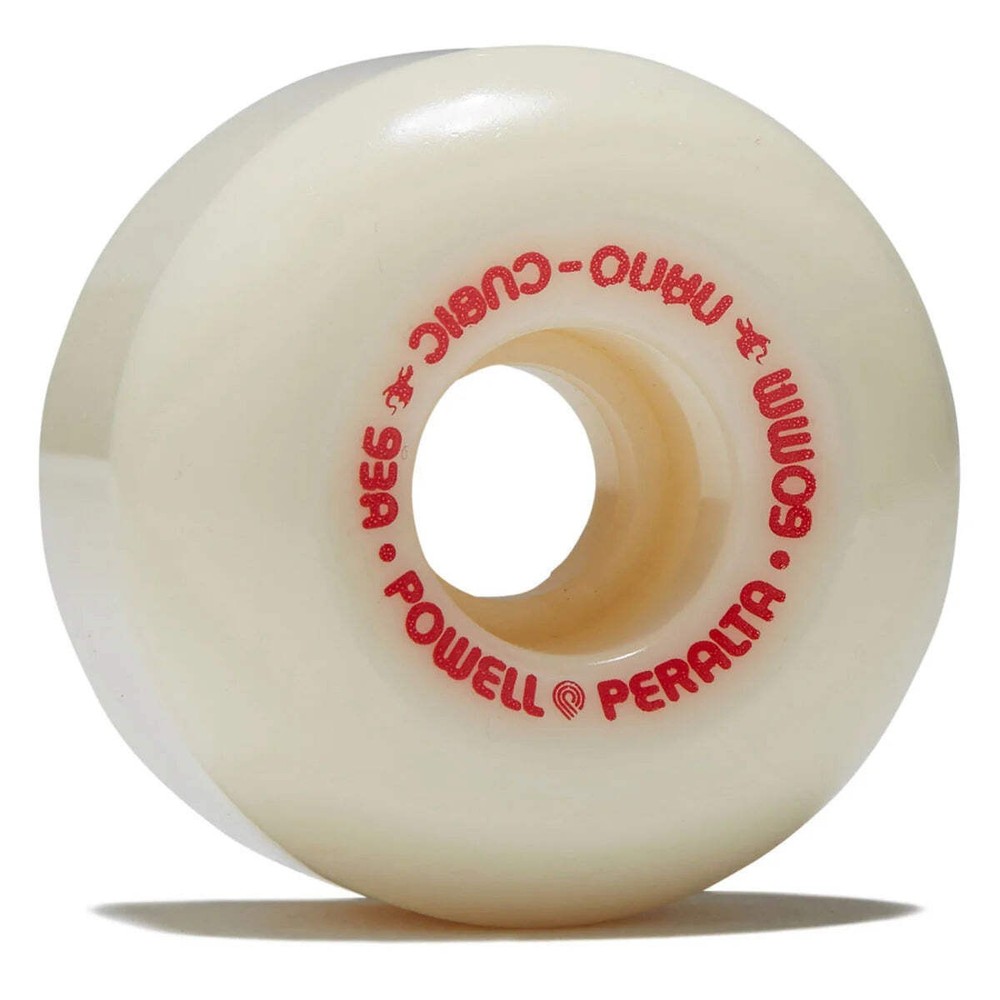 Powell Peralta Wheels Dragon Formula Nano Cubic 60mm 38mm 93A Set of 4