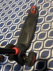 Allek Kick Scooter B03, Lean ‘N Glide 3-Wheeled Push Scooter with Extra Wide …
