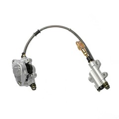 Rear Axle Hydraulic Disc Brake Caliper Go Kart Trike Quad ATV Golf Cart Buggy