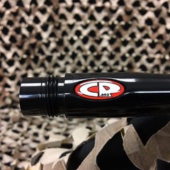 New Custom Products Cp 1 Piece Barrel – Polished Black .693 Ion 14″