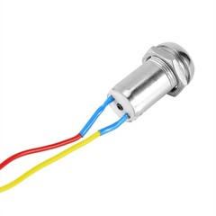 2 Wire Key Switch For Electric Scooter ATV Moped Go Kart Motorbike Motorcycle