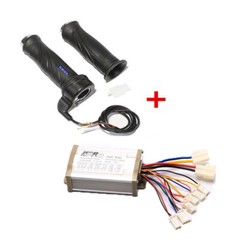36V 800W Brush Motor Speed Controller Throttle Electric Scooter ATV E Bike Razor