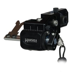 Hamskea Hybrid Target Pro RH Micro-Tune Arrow Rest, Black (210072): BRAND NEW
