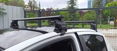 For Nissan Kicks 2025-2026 Roof Rack System, Aluminium Cross Bar, Normal Roof, S