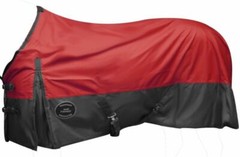 1200D WATERPROOF Winter Lightweight Turnout Horse Blanket Rain SHEET w Ripstop