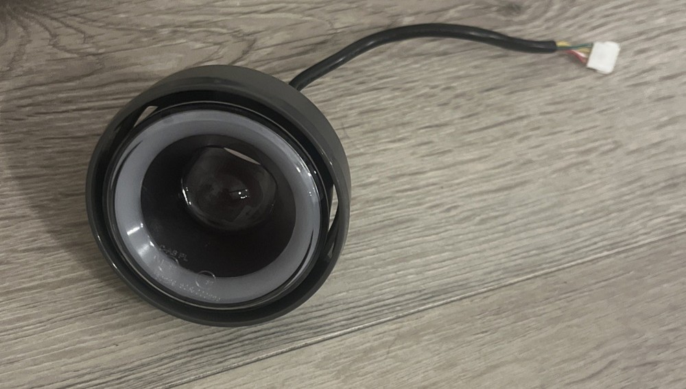NIU – KQi 300X 300P Electric Scooter Front Headlight