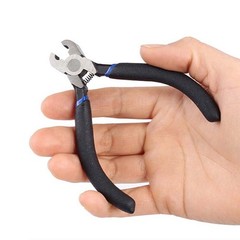 Archery Bow String Nocking Points Pliers with T Shape Turning Bow Square Ruler