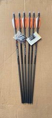 CROSSBOW BOLTS Lighted Victory Archery 20″ 6-Pack FREE MEATSEEKER BROADHADS !!!