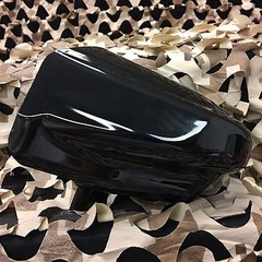 NEW Empire Prophecy Nose Cone 280+ Round – Black – (36003)