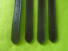 4 BLACK Front~Rear BILLETS~Enduro-Balance Double Rig Conversion Tucker Circle Y