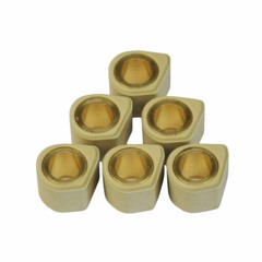 17×12 Sliding Roller Weights (12 Grams)
