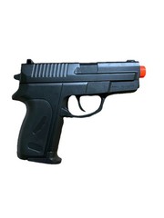Airsoft Gun Full Metal CYMA ZM01 Spring Powered Pistol 220 FPS
