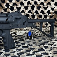 NEW ASG B&T GL-06 Airsoft Grenade Launcher – Black (50059)