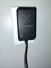 Official Hover-1 All-Star Hoverboard Charger 29.4V 1.0A OEM 3-Pin Tested