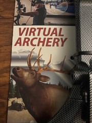 NEW Accubow 2.0 Carbon Fiber Archery Trainer Bow Virtual Hunting Practice System