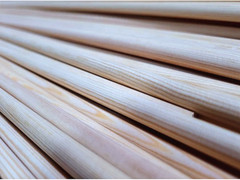 50pcs Archery Wood Shafts 80cm 8.5mm Pine Wooden Arrows Traditional Shooting