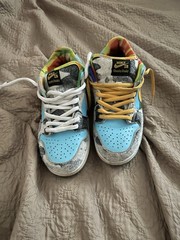 Nike SB Dunk Low Chunky Dunky Multi-Color Skate Shoes US 8.5 D