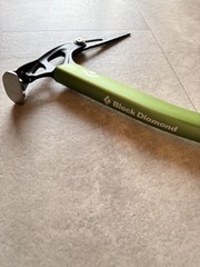 Black Diamond Venom Lt Tach Ice Axe Envy Green