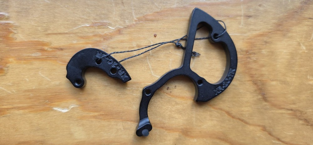 Hoyt XR Mods #2C Right Hand For FUEL Cam Carbon Element, Rampage XT, CRX