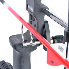 Archery Hunting Arrow Rest Adjustable Compound Bow Launcher Target Right Left US