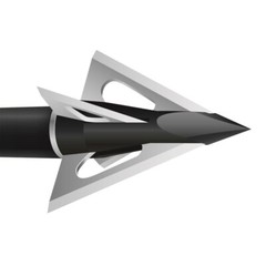 Slick Trick Viper Trick Broadhead 1-1/16″ 100 Grain/125 Grain – 3/Pack