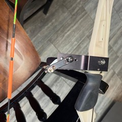 ONEIDA EAGLE RIGHT HAND COMPOUND RECURVE HUNTING BOW DEER HUNT BOW FISH