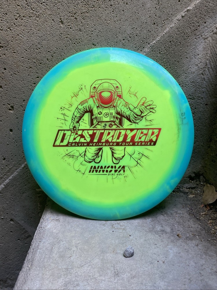 Innova Halo Star Destroyer Calvin Heimburg 2025 Tour Series