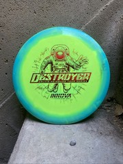 Innova Halo Star Destroyer Calvin Heimburg 2025 Tour Series