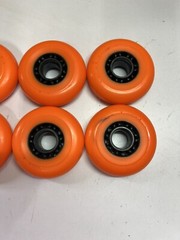 Labeda Gripper Asphalt Outdoor Inline Roller Hockey Wheels 80mm HILO Oran