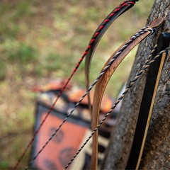 Deerseeker Outdoor Deerseeker Flemish D97 Bow String Handmade Twist Bowstring