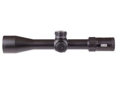 JTS 3-18×50 Shadow Series IR FFP Riflescope, 1/4 MOA, 34mm Tube