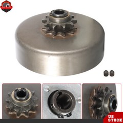 Heavy Duty Centrifugal Clutch FOR Go-Kart 1″Bore 10 Tooth 41/420 Chain Unused