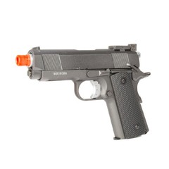 WELL GX-193 Gas Powered Blowback Airsoft Pistol 320 – 330 FPS – Black