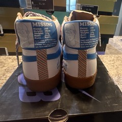 Nike SB Blazer Premium SB Milk Crate Shoes US 8.5 D Medium Width