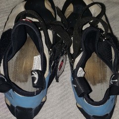 Tenaya Draxtor Climbing Shoes – US Men’s Size 8.5 Women’s 9.5