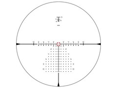 Vortex Razor HD Gen III 1-10×24 FFP Riflescope, EBR-9 MRAD, 1/10 MRAD, 34mm